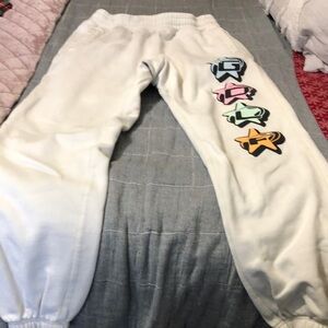 GOLF sweatpants with drawstring